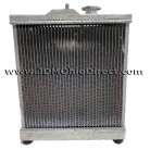 JDM EK9 Civic Type R Tabata FWIN Aluminum Radiator
